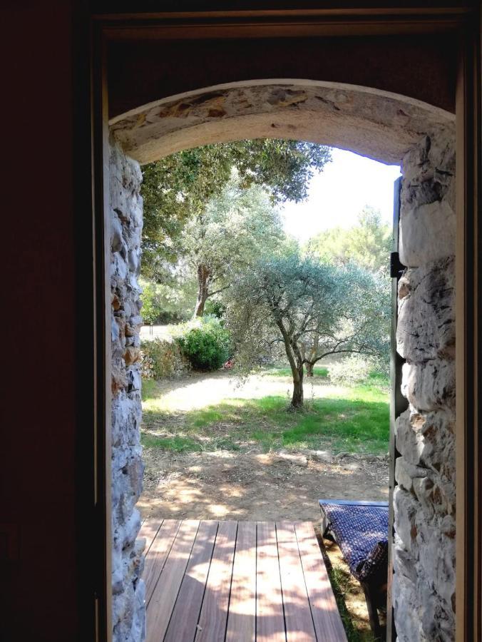 Les Cabanons Sainte Victoire Hotell Eksteriør bilde