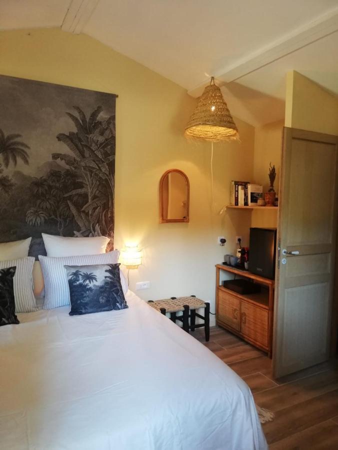 Les Cabanons Sainte Victoire Hotell Eksteriør bilde