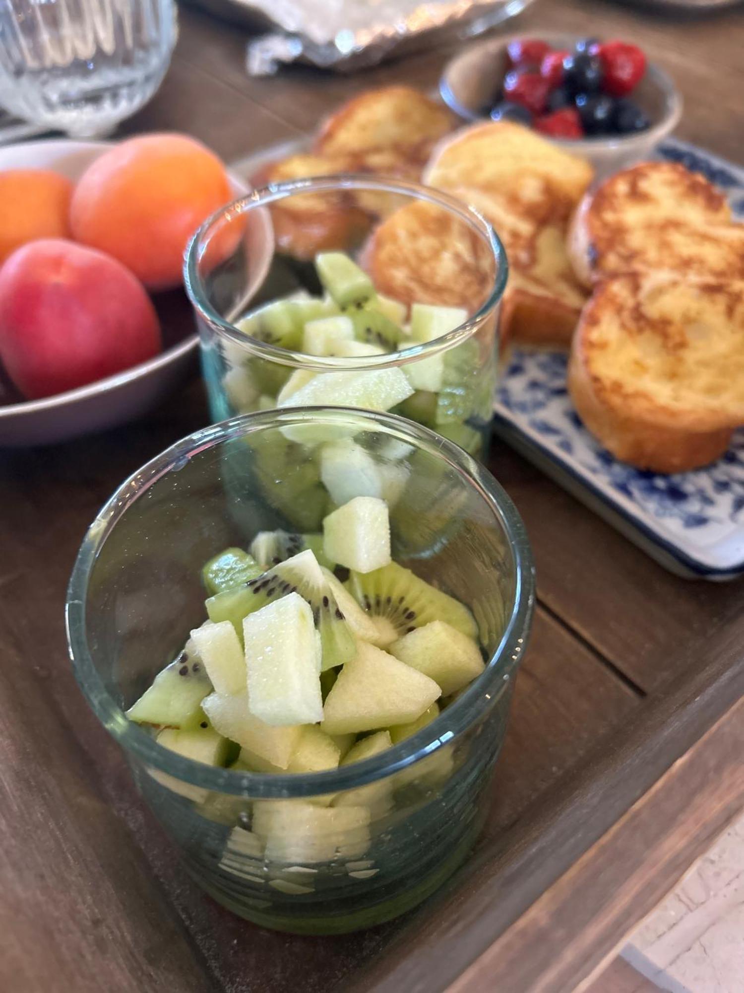 Les Cabanons Sainte Victoire Hotell Eksteriør bilde