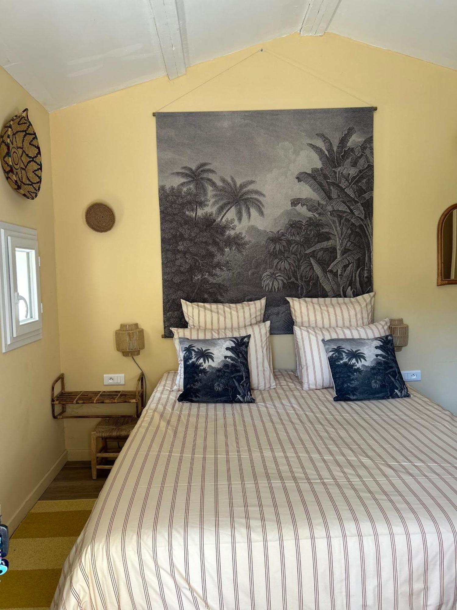 Les Cabanons Sainte Victoire Hotell Rom bilde