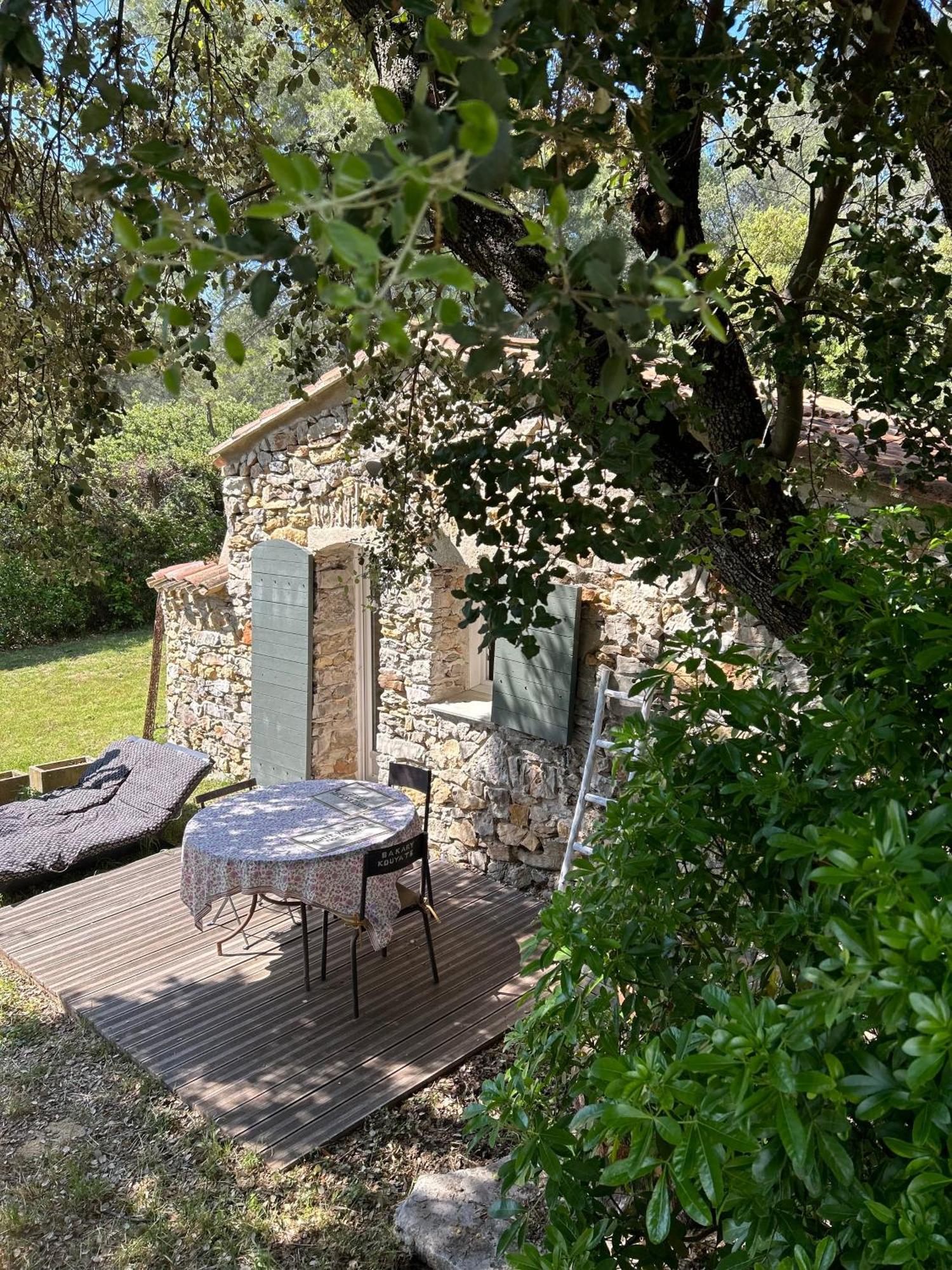 Les Cabanons Sainte Victoire Hotell Rom bilde