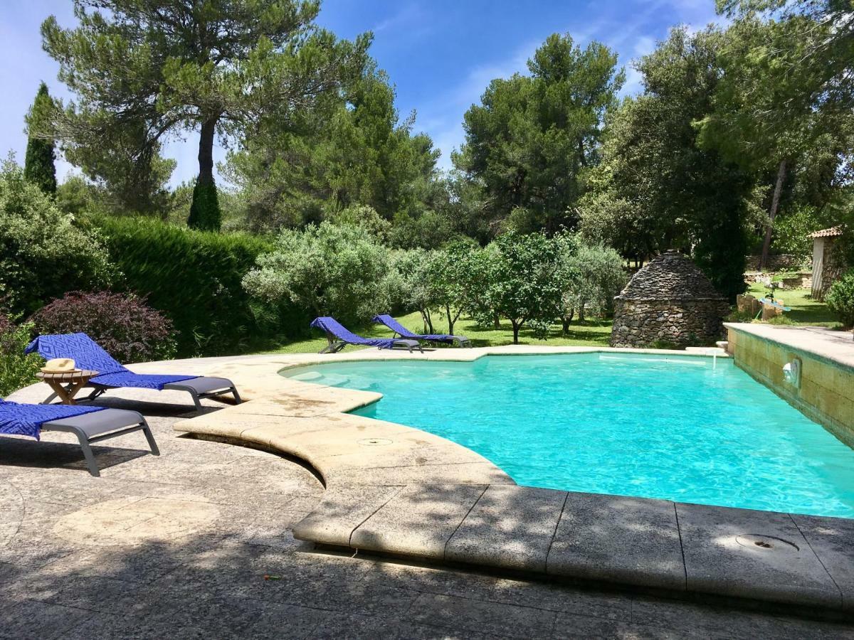 Les Cabanons Sainte Victoire Hotell Eksteriør bilde